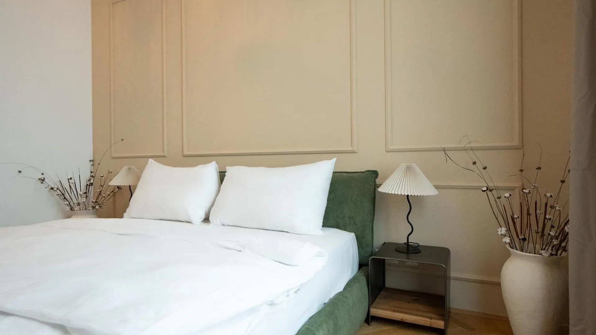 Apartament Chic 180M 3Br Apt Near Parliament, Self Check-In Wiedeń Austria