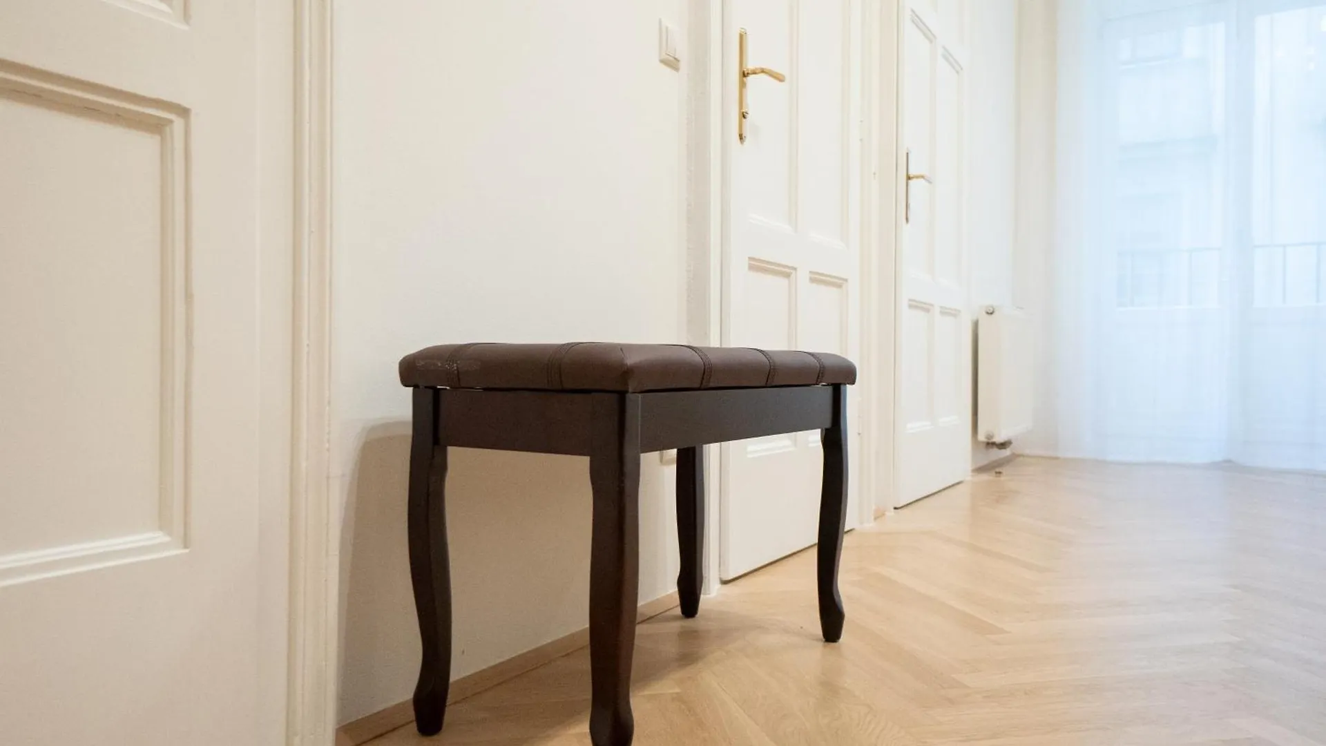 Apartament Chic 180M 3Br Apt Near Parliament, Self Check-In Wiedeń