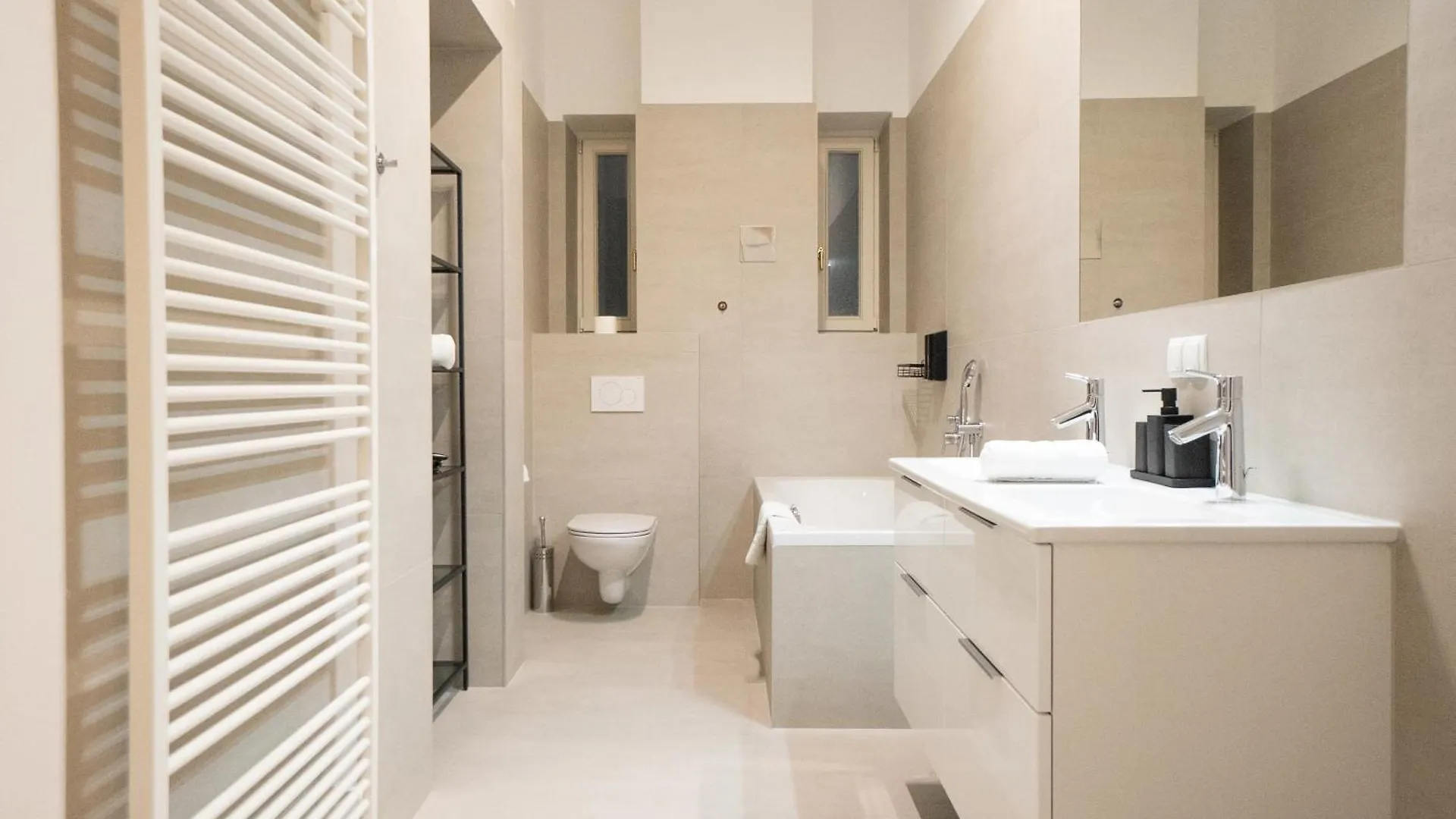 Apartment Chic 180M 3Br Apt Near Parliament, Self Check-In Vienna