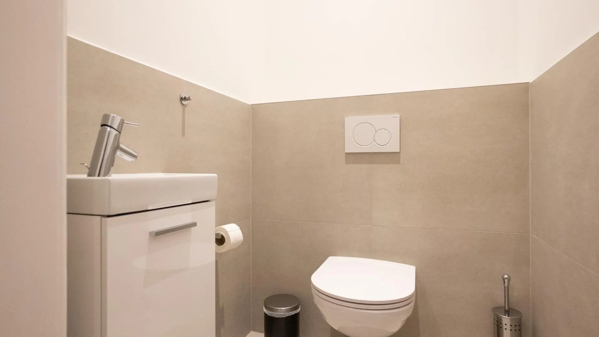 Apartment Chic 180M 3Br Apt Near Parliament, Self Check-In Vienna