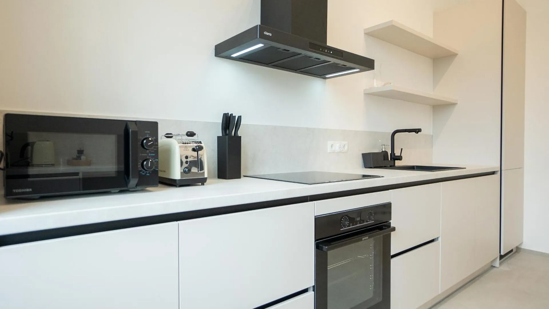 Apartment Chic 180M 3Br Apt Near Parliament, Self Check-In Vienna